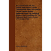 A General View Of The Origin And Nature Of The Constitution And Government Of The United States, Deduced From The Political History And Condition Of T - Paperback