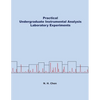 Practical Undergraduate Instrumental Analysis Laboratory Experiments - Paperback