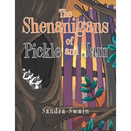 The Shenanigans of Pickle and Jam - Paperback
