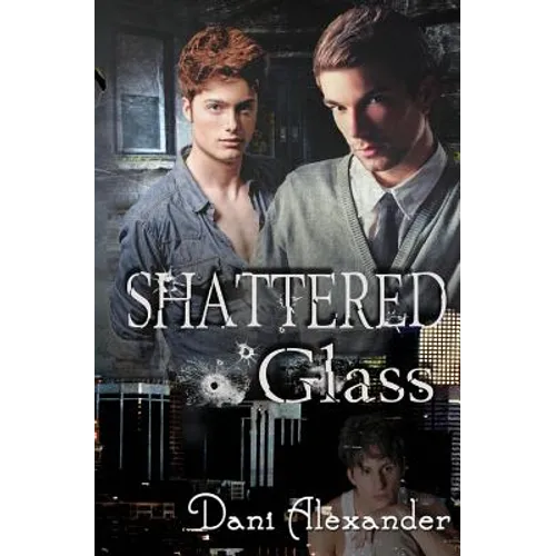 Shattered Glass - Paperback