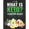 What Is Keto?: Complete Guide For Beginners About Keto Diet And A Ketogenic Lifestyle - Paperback