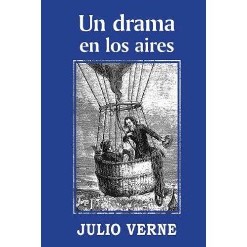 Un drama en los aires - Paperback