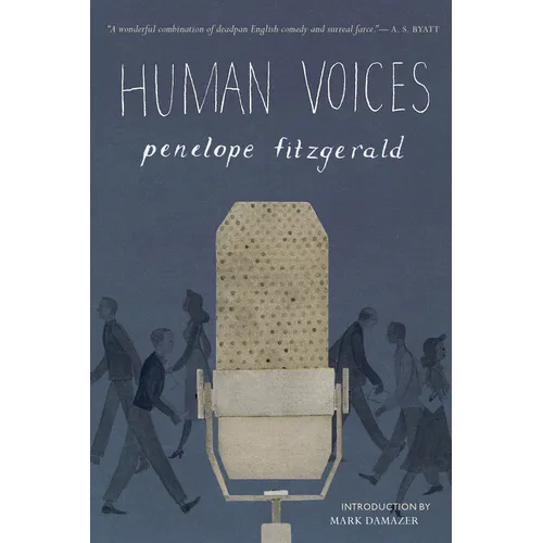 Human Voices - Paperback