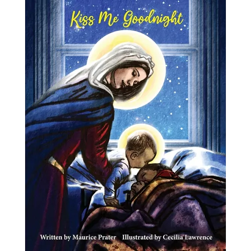 Kiss Me Goodnight - Paperback