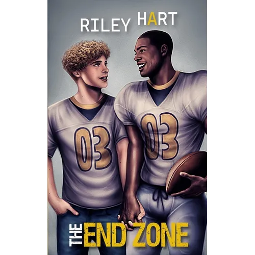 The End Zone: Alternate Cover - Paperback