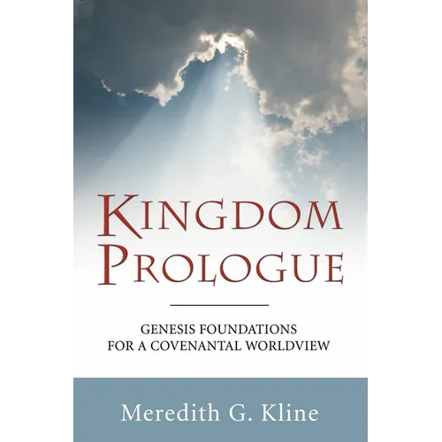 Kingdom Prologue - Hardcover