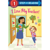 I Love My Teacher! - Paperback