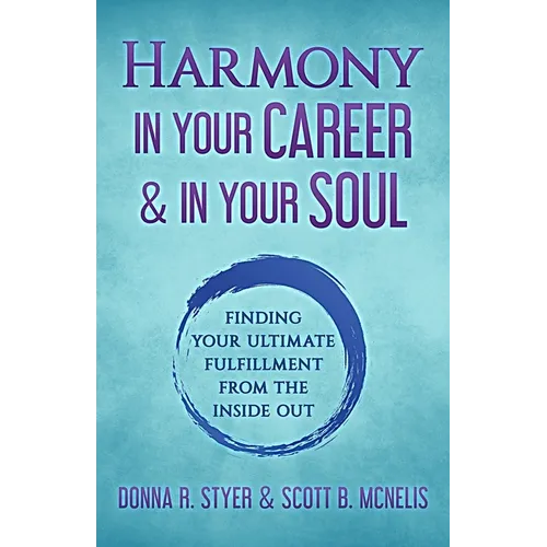 Harmony In Your Career & In Your Soul - Paperback
