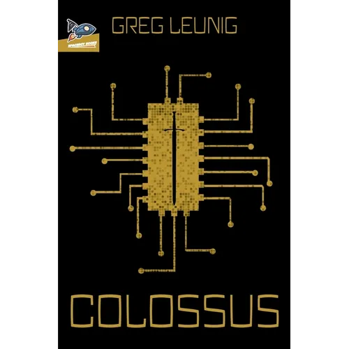 Colossus - Paperback