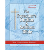 The Preacher's Outline & Sermon Bible: Jeremiah-Lamentations: New International Version - Paperback