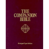 Companion Bible-KJV - Hardcover