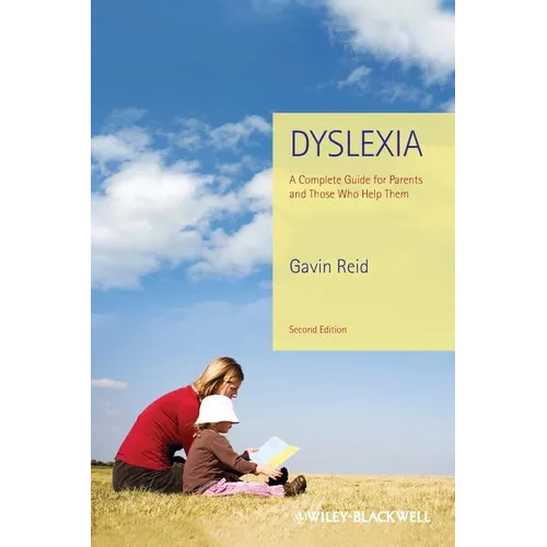 Dyslexia Parents Guide 2e - Paperback