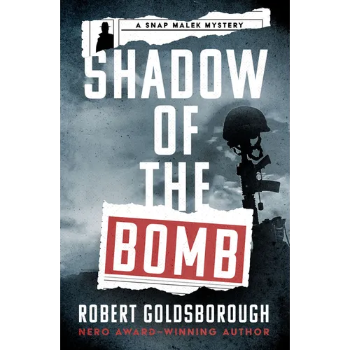 Shadow of the Bomb - Paperback
