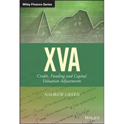 Xva: Credit, Funding and Capital Valuation Adjustments - Hardcover