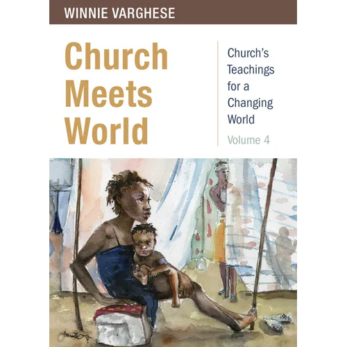 Church Meets World - Paperback