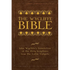 The Wycliffe Bible: John Wycliffe's Translation of the Holy Scriptures from the Latin Vulgate - Hardcover