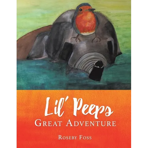 Lil' Peeps Great Adventure - Paperback