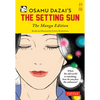 Osamu Dazai's the Setting Sun: The Manga Edition - Paperback