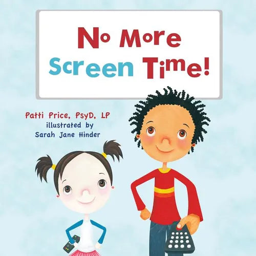 No More Screen Time - Paperback