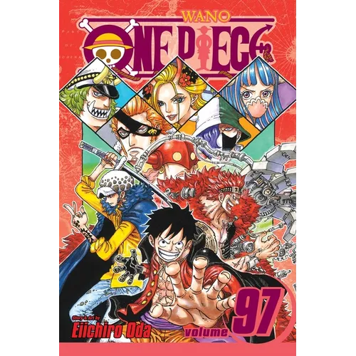 One Piece, Vol. 97: My Bible - Paperback