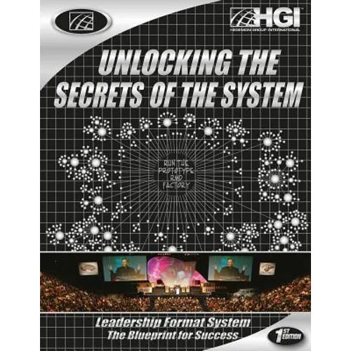 HGI Unlocking the Secrets of the System: LFS The Blueprint for Success - Paperback