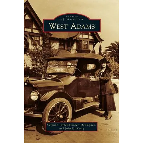 West Adams - Hardcover