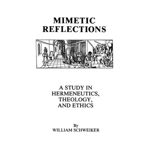 Mimetic Reflections - Paperback