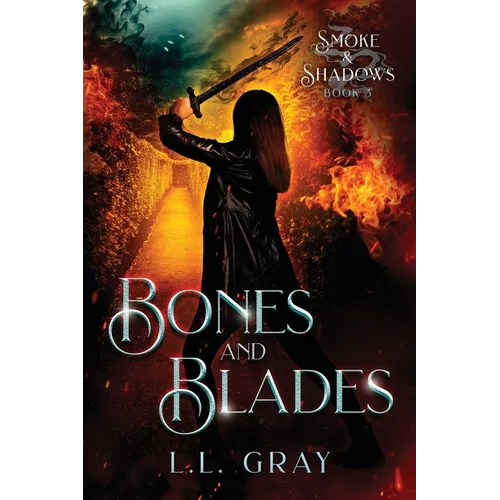Bones and Blades - Paperback