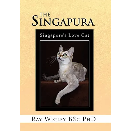 The Singapura - Paperback