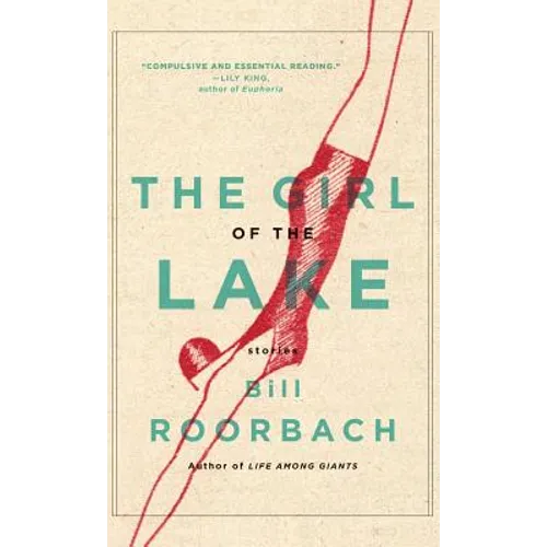 The Girl of the Lake - Hardcover