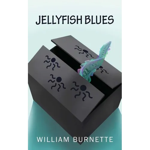 Jellyfish Blues - Paperback