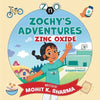 Zochy's Adventures with Zinc Oxide - Paperback