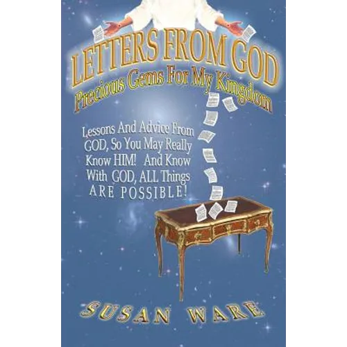 Letters from God - Paperback