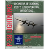 Lockheed P-38 Lightning Pilot's Flight Manual - Paperback
