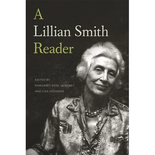 A Lillian Smith Reader - Paperback