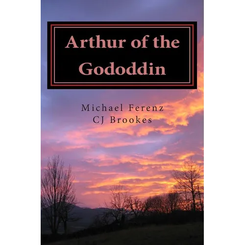 Arthur of the Gododdin - Paperback