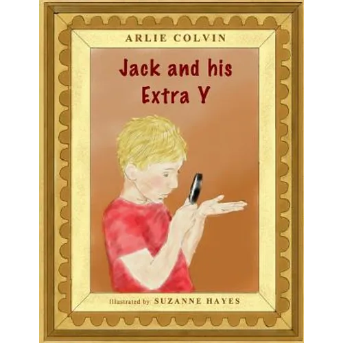 Jack and his Extra Y - Paperback