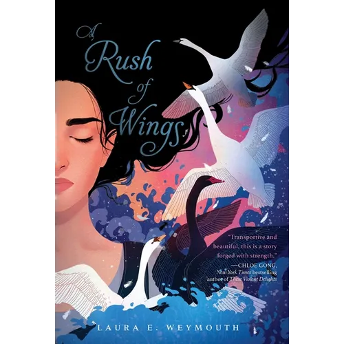 A Rush of Wings - Hardcover