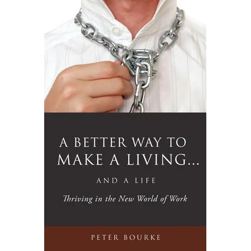 A Better Way to Make a Living...and a Life - Paperback