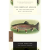 The Compleat Angler: or, The Contemplative Man's Recreation - Paperback