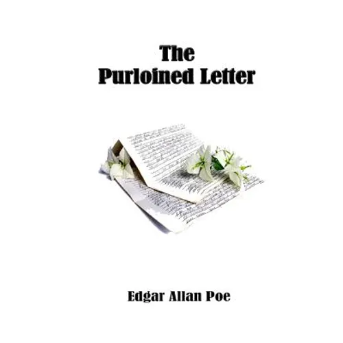 The Purloined Letter - Paperback