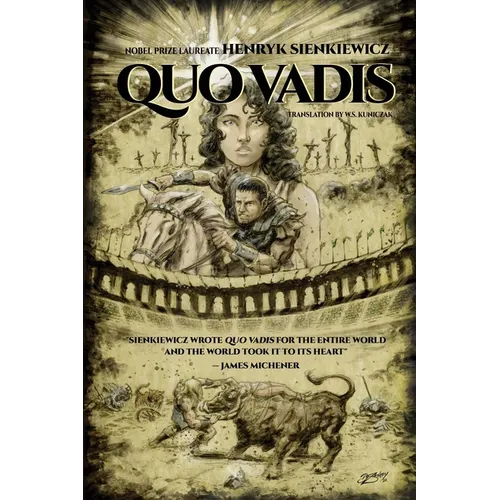 Quo Vadis - Paperback