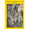 Meditations on the Mysteries of Our Faith: Together With A Treatise on Mental Prayer - Paperback
