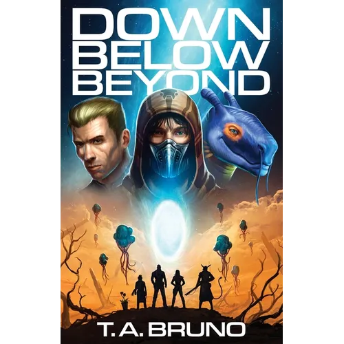 Down Below Beyond - Paperback