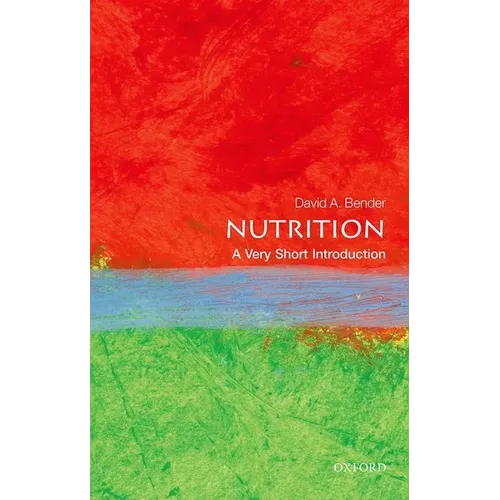 Nutrition: A Very Short Introduction - Paperback