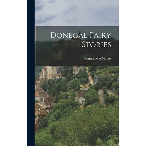 Donegal Fairy Stories - Hardcover