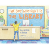 The Boy Who Went to the Library - Paperback