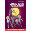 Logic Grid Puzzle Book: Eulero Puzzles - 100 Logic Grid Puzzles With Answers - Paperback