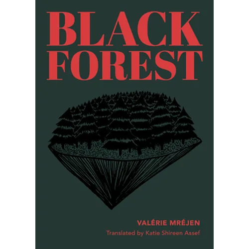 Black Forest - Paperback