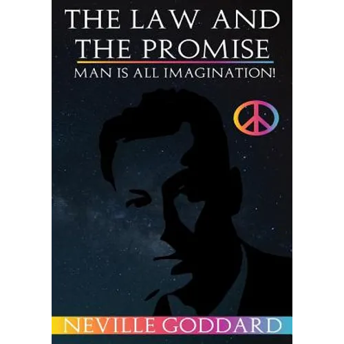 The Law and the Promise (Includes Rare Lecture Titled, "Sami's Question.") - Paperback